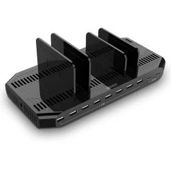 LINDY 120W 10 Port USB Charging Station