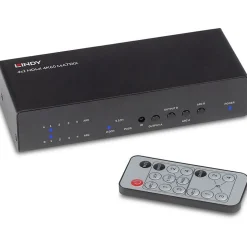 Lindy 4x2 HDMI 2.0 18G Matrix Switch