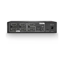 Lindy 4x2 HDMI 2.0 18G Matrix Switch