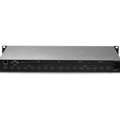 LINDY 8x8 HDMI 18G Matrix with Video Wall Scaling