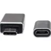Logilink Adapter LogiLink Typ C zu USB 3.0 Micro USB