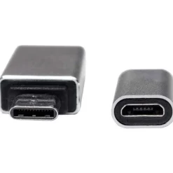 Logilink Adapter LogiLink Typ C zu USB 3.0 Micro USB