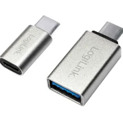 Logilink Adapter LogiLink Typ C zu USB 3.0 Micro USB