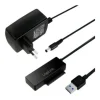 LogiLink Adapter USB 3.0 zu SATA