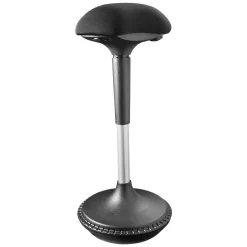 Logilink Bürohocker/Stehhilfe,höhenverstellbar max.125kg sch