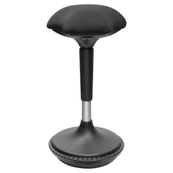 Logilink Bürohocker/Stehhilfe,höhenverstellbar max.125kg sch