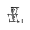 Logilink Deckenhalterung TV 32-70",elektrisch,Max.35KG, schwarz