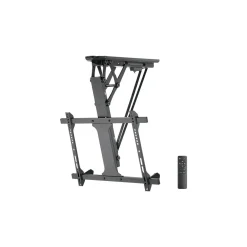 Logilink Deckenhalterung TV 32-70",elektrisch,Max.35KG, schwarz