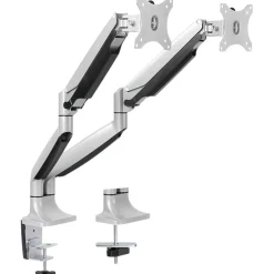 LogiLink Dual Monitorhalterung 13"-32" 9kg