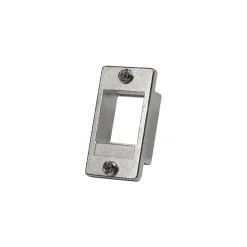 LogiLink Einbauhalterung für Keystone Module 16,8 x 22,8mm