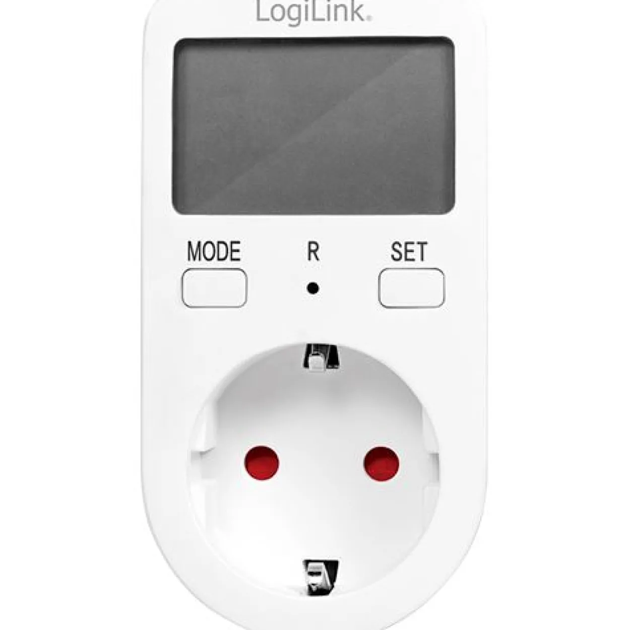 LogiLink Energiekosten Messgerät