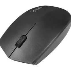 LogiLink Ergonomisch Dual-Mode 2.4 GHz & Bluetooth schwarz (kabellos)