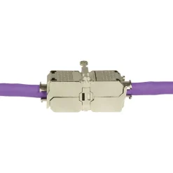 Logilink Feldkonfektionierb. Kabelverbinder STP CAT6A Metall