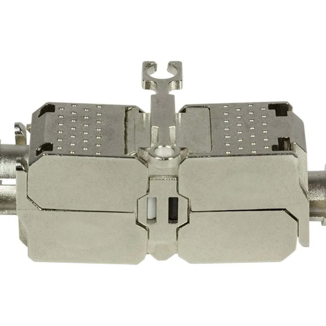 Logilink Feldkonfektionierb. Kabelverbinder STP CAT6A Metall