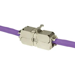 Logilink Feldkonfektionierb. Kabelverbinder STP CAT6A Metall