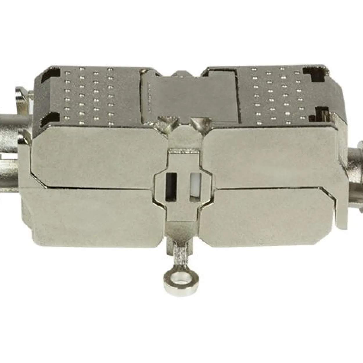 Logilink Feldkonfektionierb. Kabelverbinder STP CAT6A Metall