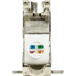 Logilink Feldkonfektionierb. Kabelverbinder STP CAT6A Metall