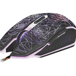 Logilink Gaming-Set aus Tastatur, Maus und Mauspad