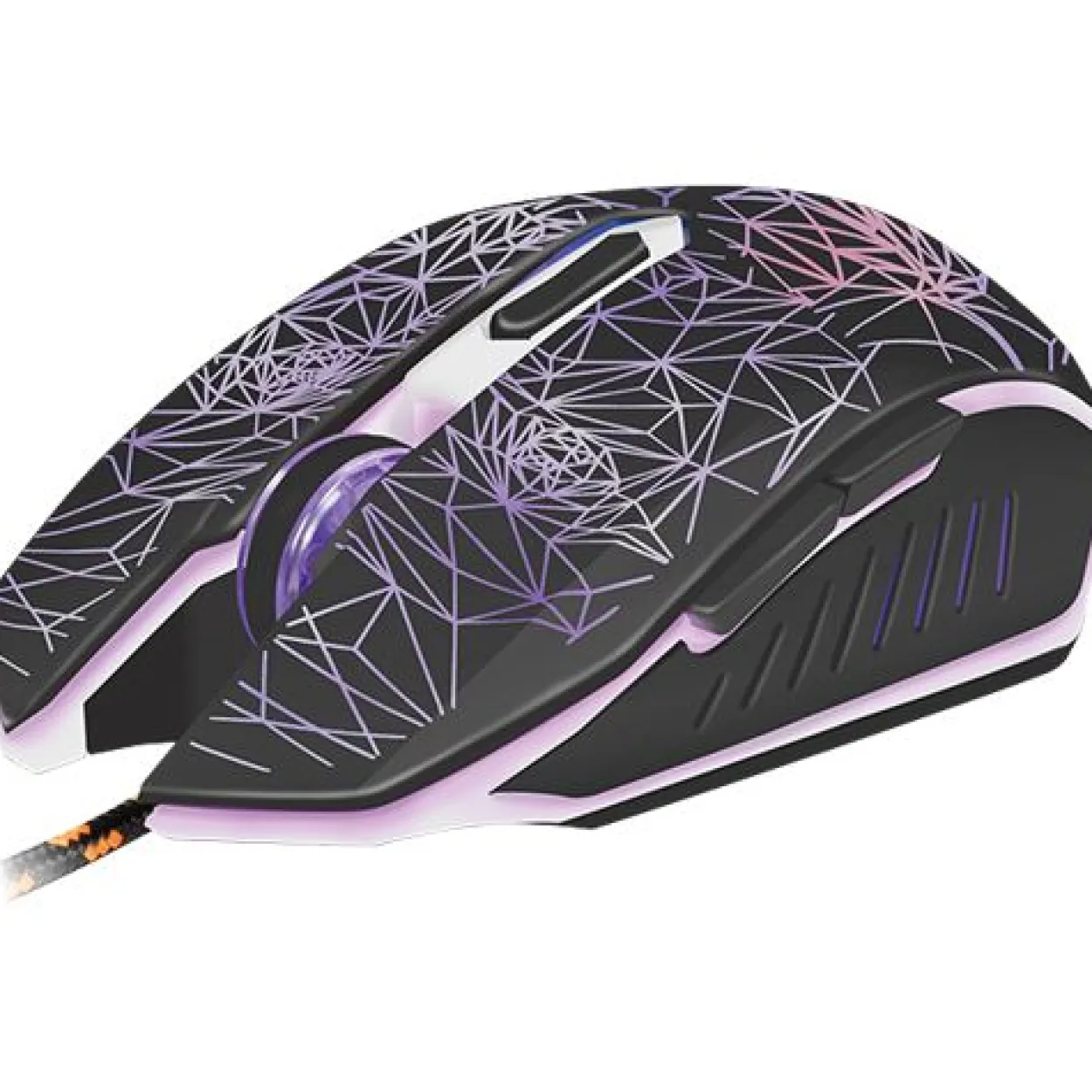 Logilink Gaming-Set aus Tastatur, Maus und Mauspad