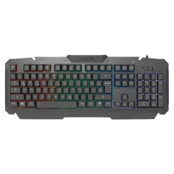 Logilink Gaming-Set aus Tastatur, Maus und Mauspad