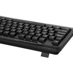LogiLink 2,4 GHz Funk Tastatur und Maus, schwarz