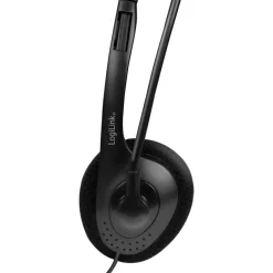 LogiLink Headset Logilink Stereo Klinke