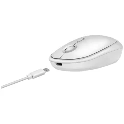 LogiLink ID0205 2.4 GHz & Bluetooth weiß (kabellos)