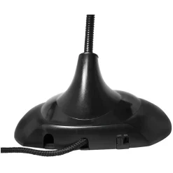 LogiLink Microphone mit Standfuß black (HS0047)