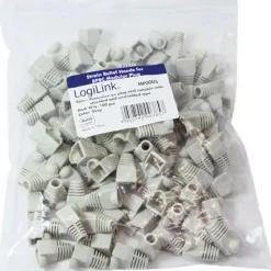 Logilink Modulare Knickschutzhülle LogiLink Modularstecker 100 St.