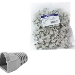 Logilink Modulare Knickschutzhülle LogiLink Modularstecker 100 St.