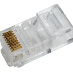 LogiLink Modularstecker RJ45 ungeschirmt 100 Stück