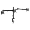 LogiLink Monitorhalterung 3-fach 1327 Stahl BP0173