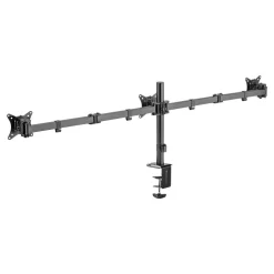 LogiLink Monitorhalterung 3-fach 1327 Stahl BP0173