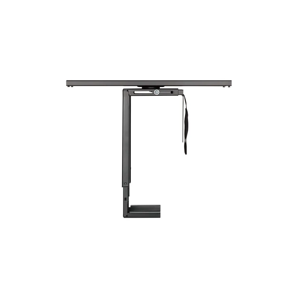 Logilink PC-Halterung,drehbar,ausziehbar,Schnellverschl.10KG