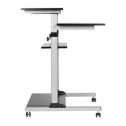 LogiLink PC-Sitz-/Steh-Arbeitsplatz, höhenverstellbar