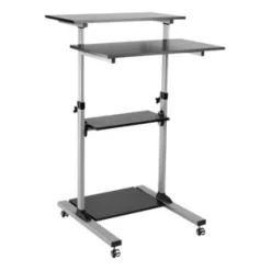 LogiLink PC-Sitz-/Steh-Arbeitsplatz, höhenverstellbar