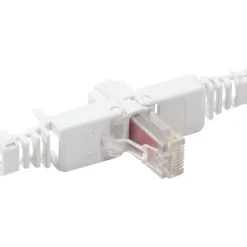 LogiLink RJ45-Steckverbinder Kat.6, UTP, TIA/EIA 568B.2-10