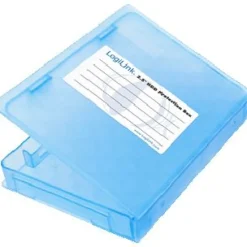 LogiLink Schutz-Box Hülle für 2,5" Festplatten (UA0131)