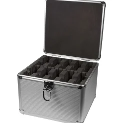 LogiLink Schutzkoffer für 10x 3,5