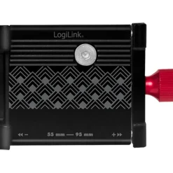 LogiLink Smartphone-Fahrradhalterung, 3,5-7", fixiert