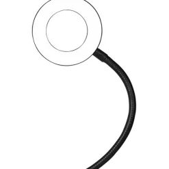 LogiLink Smartphone-Ringlicht-Klemmhalterung, DM 8.5cm