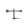LogiLink TIS 17"-32" 2TFT 3Gelenke Max. 8KG, schwarz