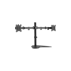 LogiLink TIS 17"-32" 2TFT 3Gelenke Max. 8KG, schwarz