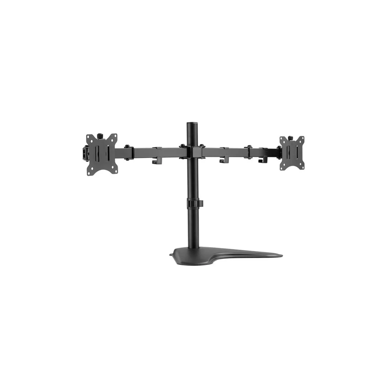 LogiLink TIS 17"-32" 2TFT 3Gelenke Max. 8KG, schwarz