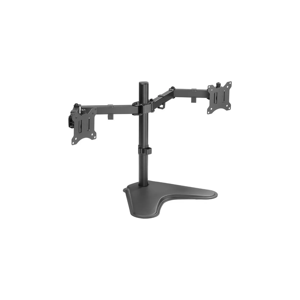 LogiLink TIS 17"-32" 2TFT 3Gelenke Max. 8KG, schwarz