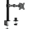 LogiLink TIS 17"-32",1TFT,3Gelenke schw. Max. 9KG,Arm:380mm