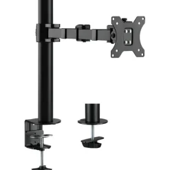 LogiLink TIS 17"-32",1TFT,3Gelenke schw. Max. 9KG,Arm:380mm