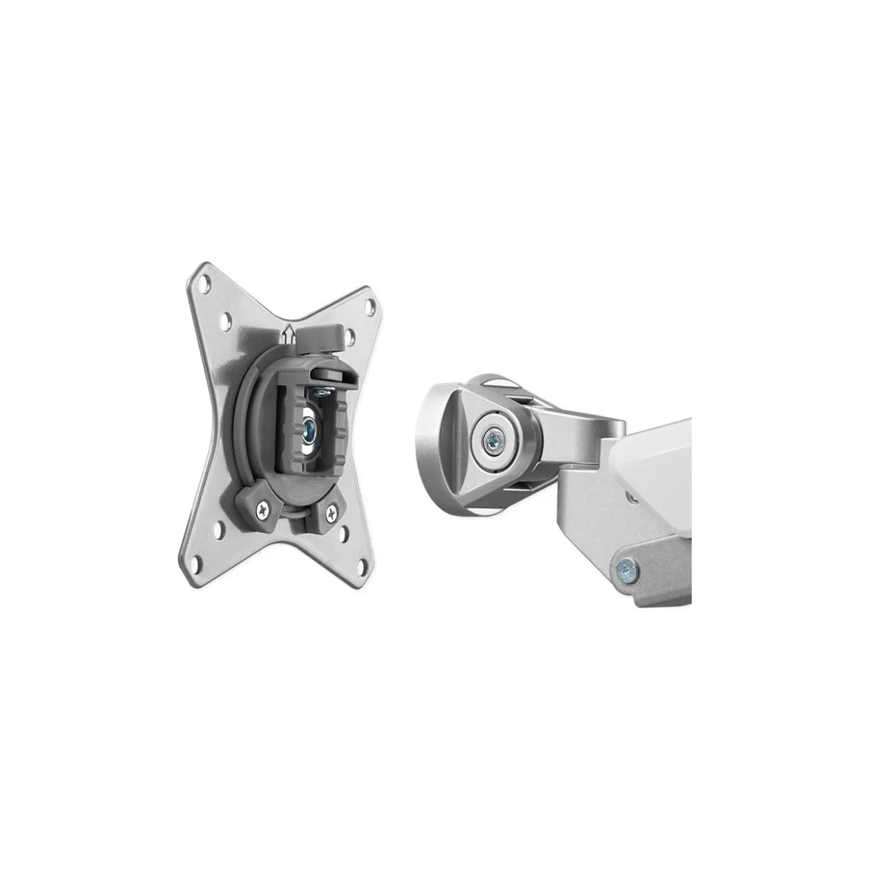 LogiLink TIS 17"-32" 1TFT 3Gelenke silb. Max. 9KG Gasdr.fed