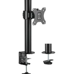 LogiLink TIS 17"-32" 1TFT 1Gelenk schw. Max. 9KG 360°VESA pl
