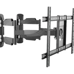 LogiLink TV-Eck-Wandhalterung Full Motion, 37"-70"